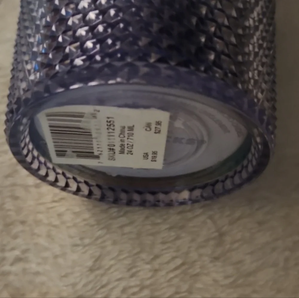 STARBUCKS 2020 Studded 24oz Venti Tumbler